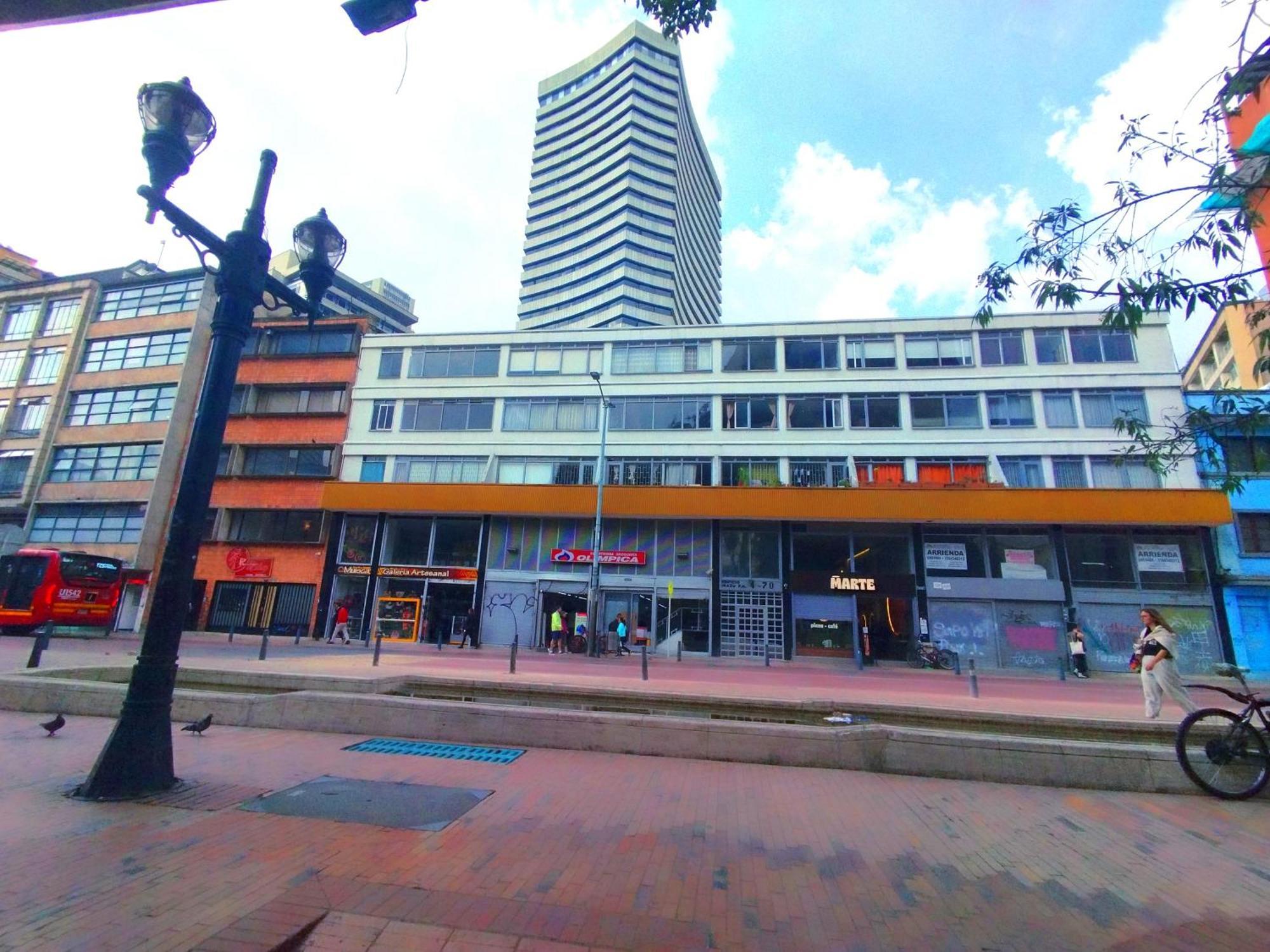 La Candelaria Centro Historico - Cozy Room Bogotá Zewnętrze zdjęcie