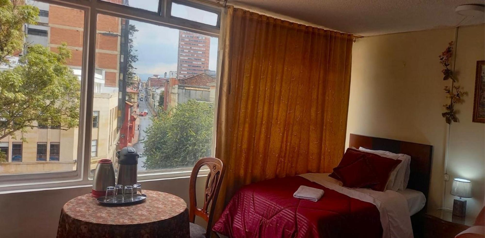 La Candelaria Centro Historico - Cozy Room Bogotá Zewnętrze zdjęcie