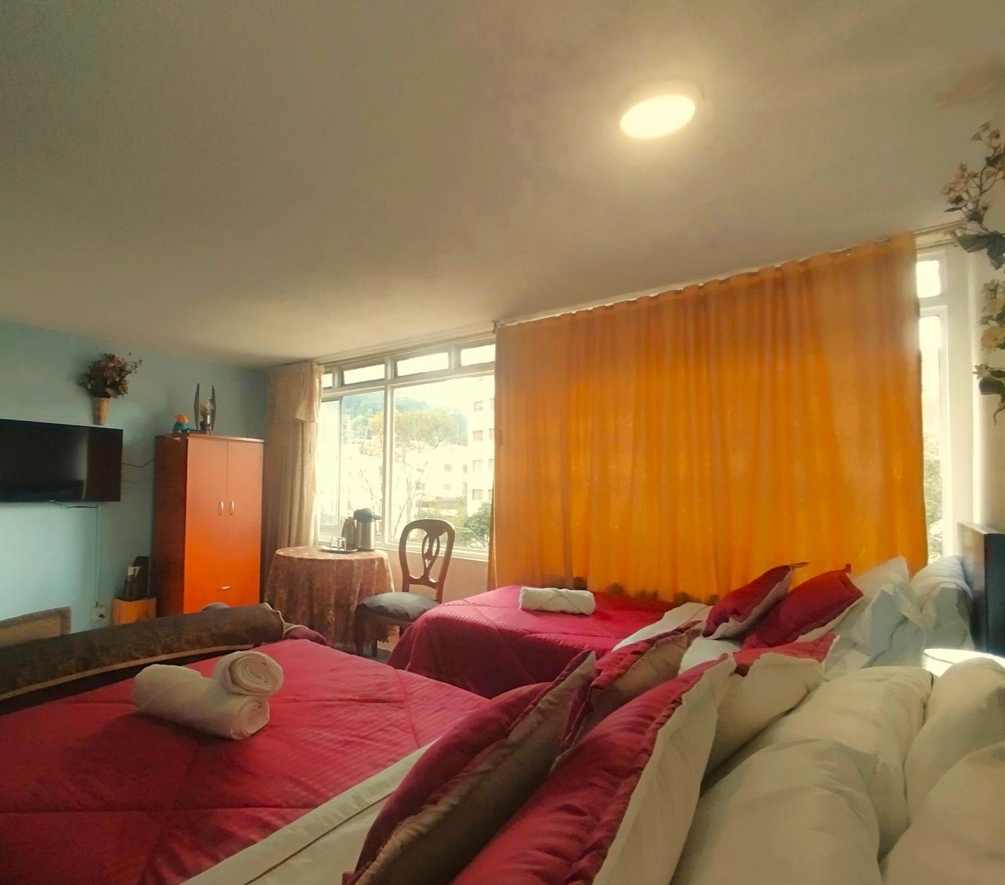 La Candelaria Centro Historico - Cozy Room Bogotá Zewnętrze zdjęcie